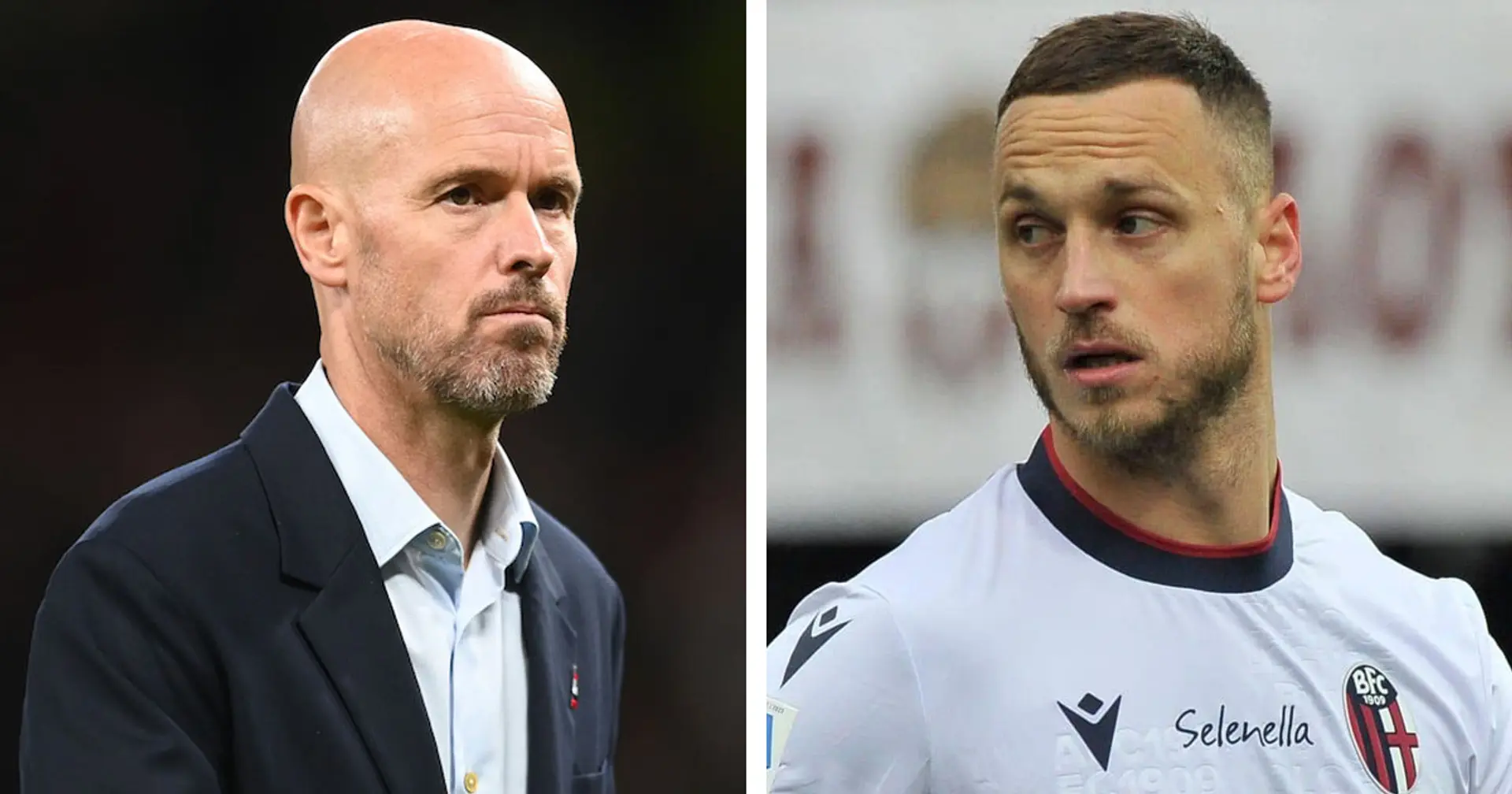 Bologna director confirms Arnautovic rejected United approach in summer - it wasn't due to fan backlash