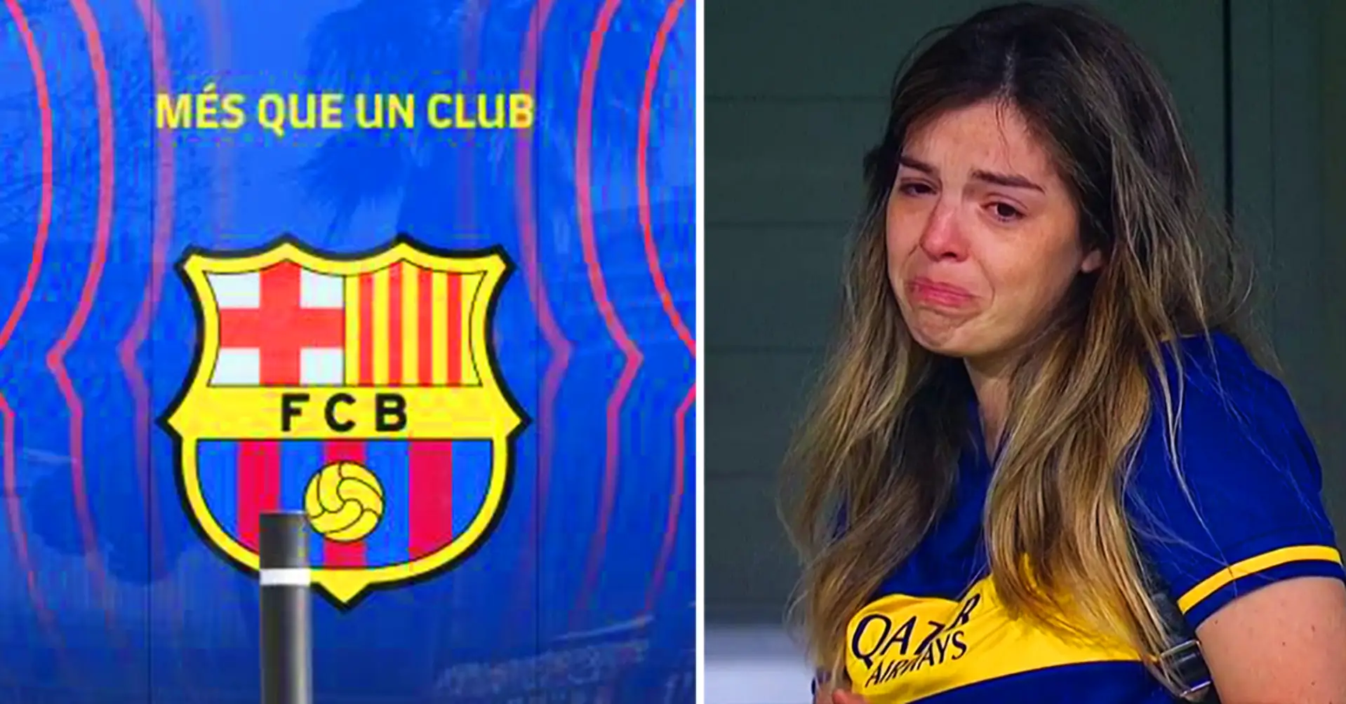 Expliqué: pourquoi les filles furieuses de Maradona ont refusé d'assister à l'hommage du Barça pour Diego