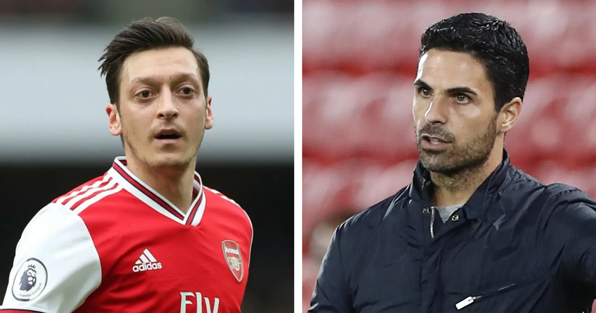 Mikel Arteta sets out his demands for Mesut Ozil and every other Gunner to get their chances 