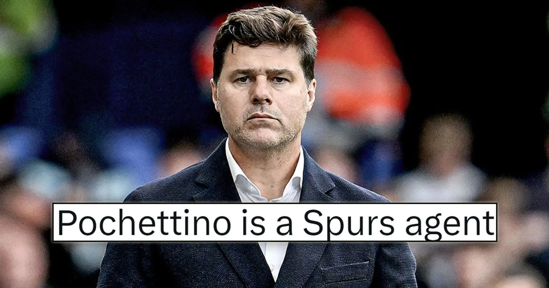 'Bottler manager': Some Chelsea fans hit out at Pochettino after Aston Villa defeat