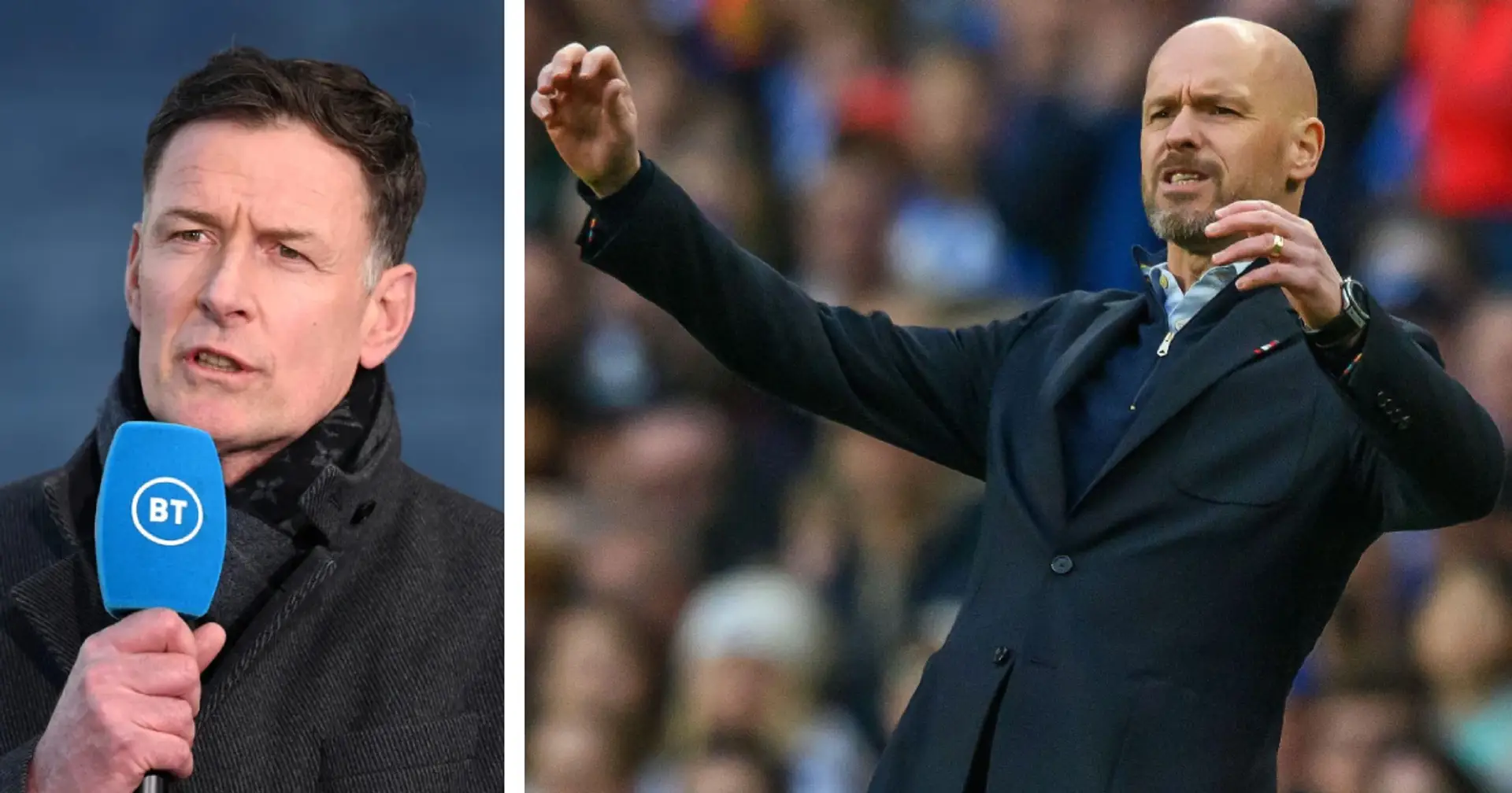 'The Seagulls will edge it': Chris Sutton expects Man United to struggle against Brighton