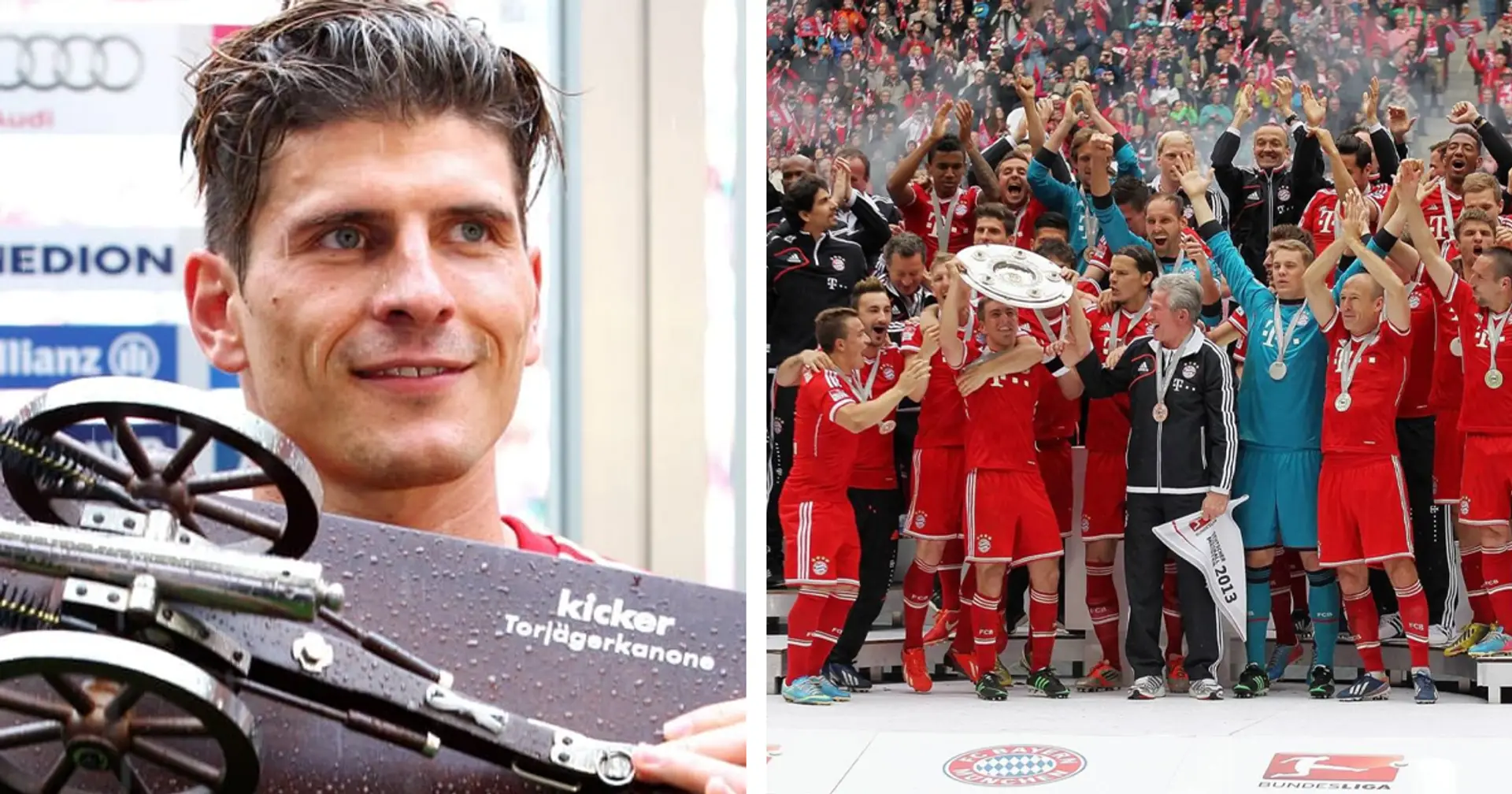 Gomez nennt den besten Spieler, mit dem er zusammengespielt hat: Bayern ließ ihn ablösefrei wechseln