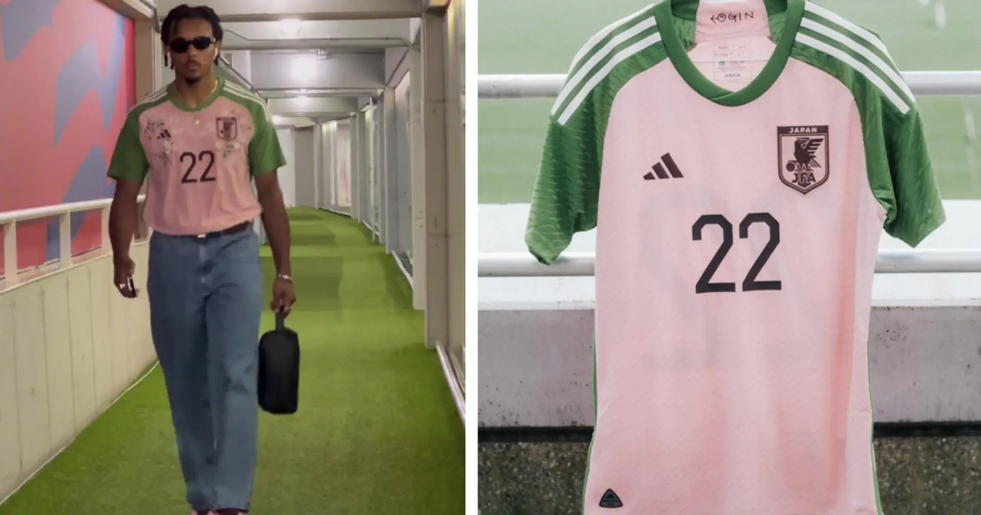 Kounde's surprise outfit ahead of Celta Vigo game caught on camera