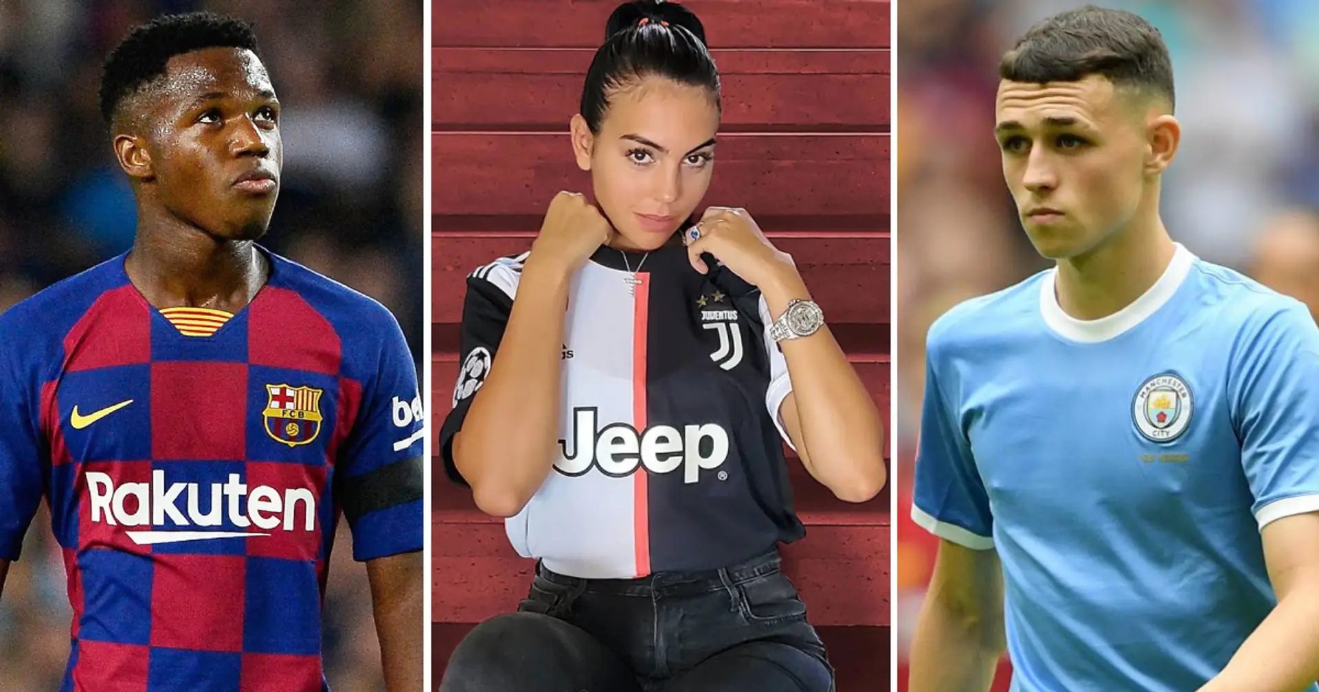 10 well-known players whose monthly income is less than that of Cristiano’s girlfriend 