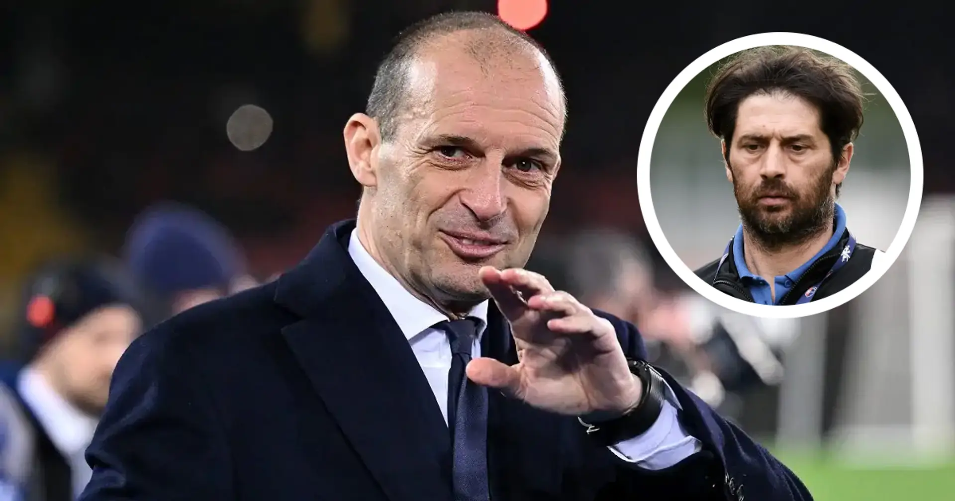 Tacchinardi punge la Juventus: "Con Allegri la squadra vive di episodi. La società dovrà valutare se tenerselo"
