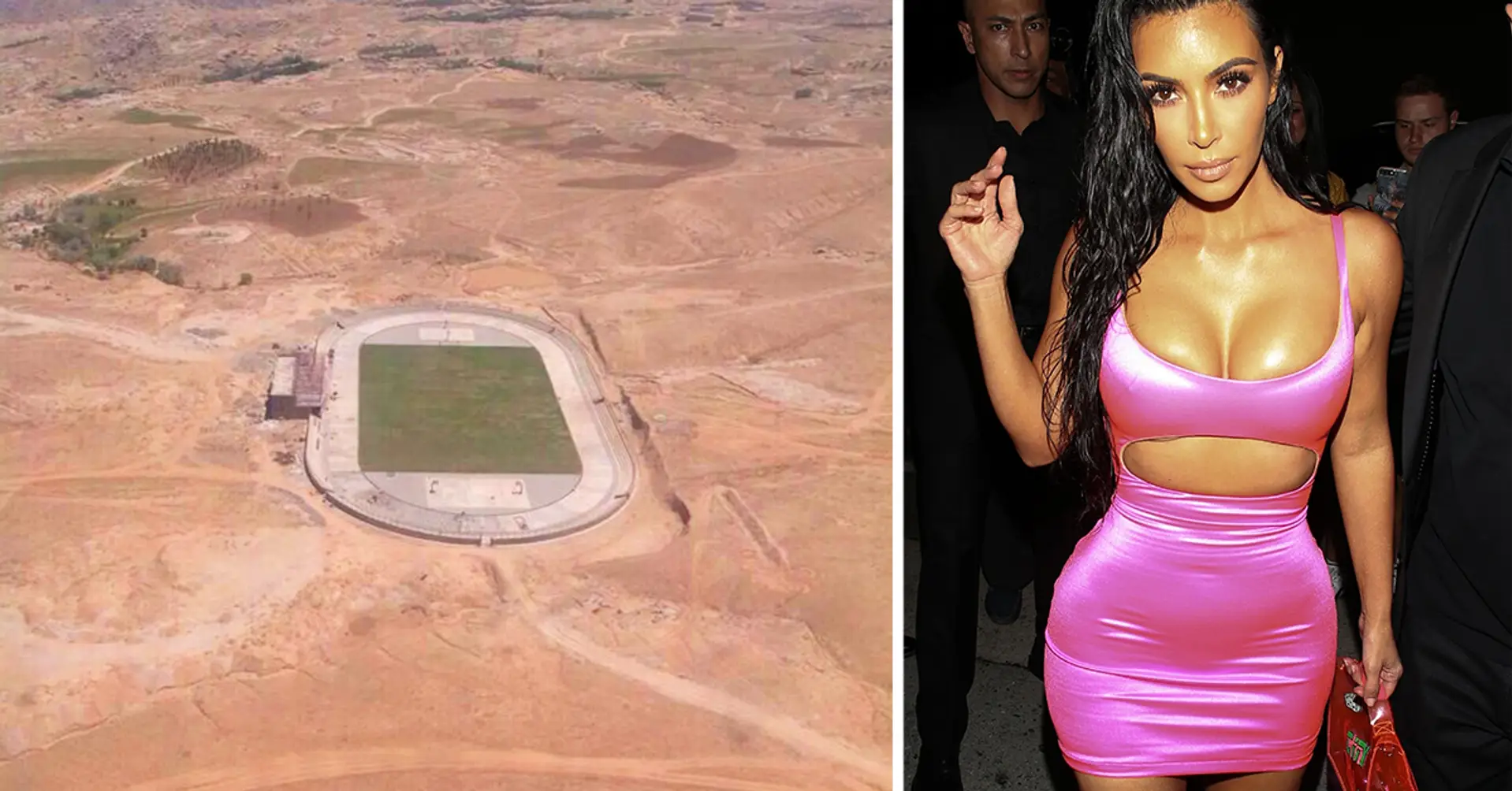 Incroyable: Kim Kardashian aide 130 footballeurs à s'échapper d'Afghanistan