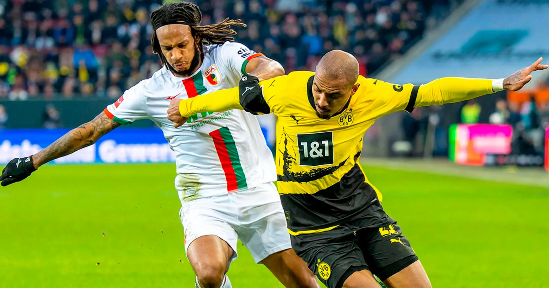 Borussia Dortmund gegen Augsburg: Prognose und Wetten zum Spiel, 4. Mai
