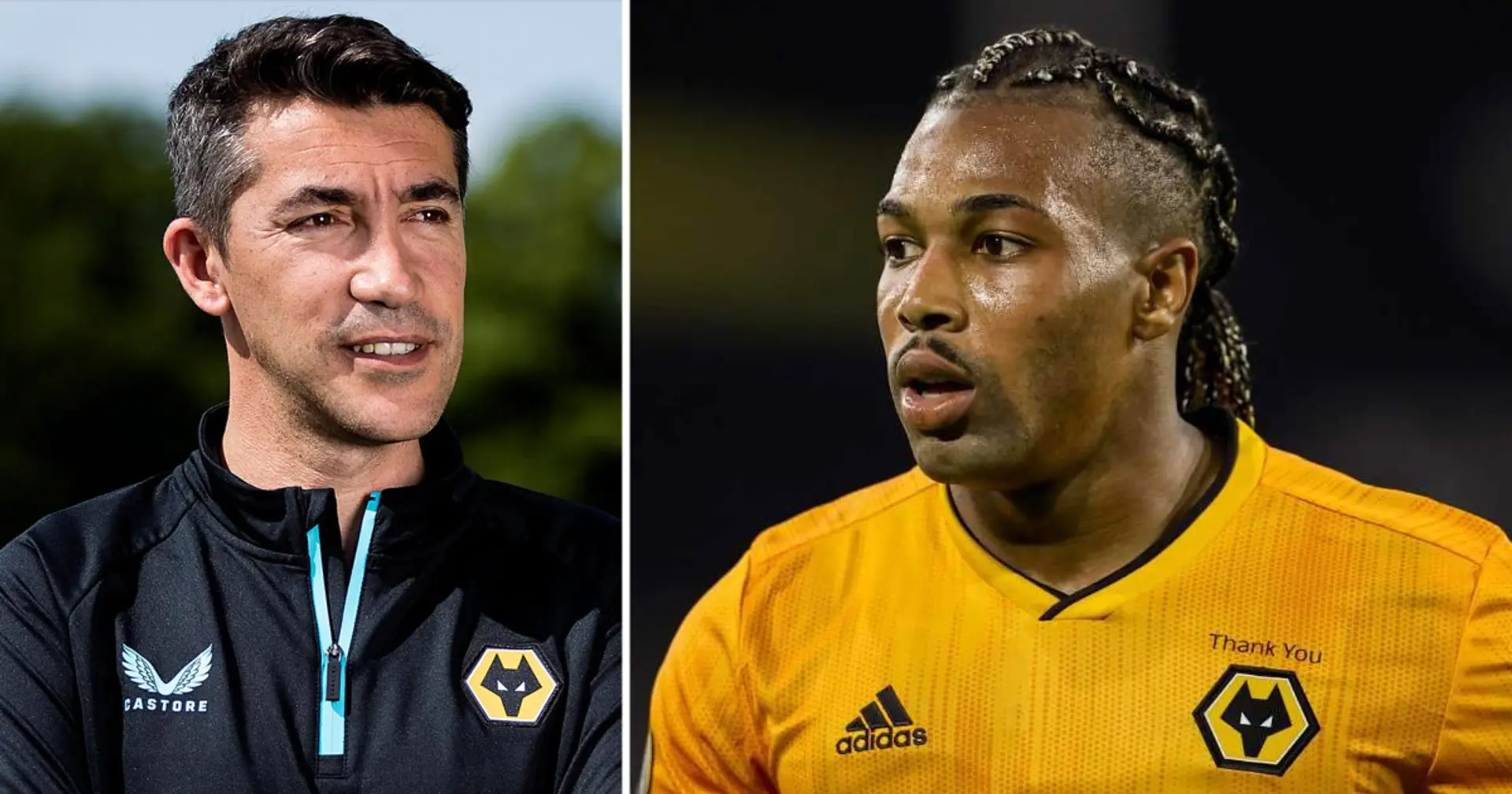 Wolves coach comments on Adama-to-Barca links