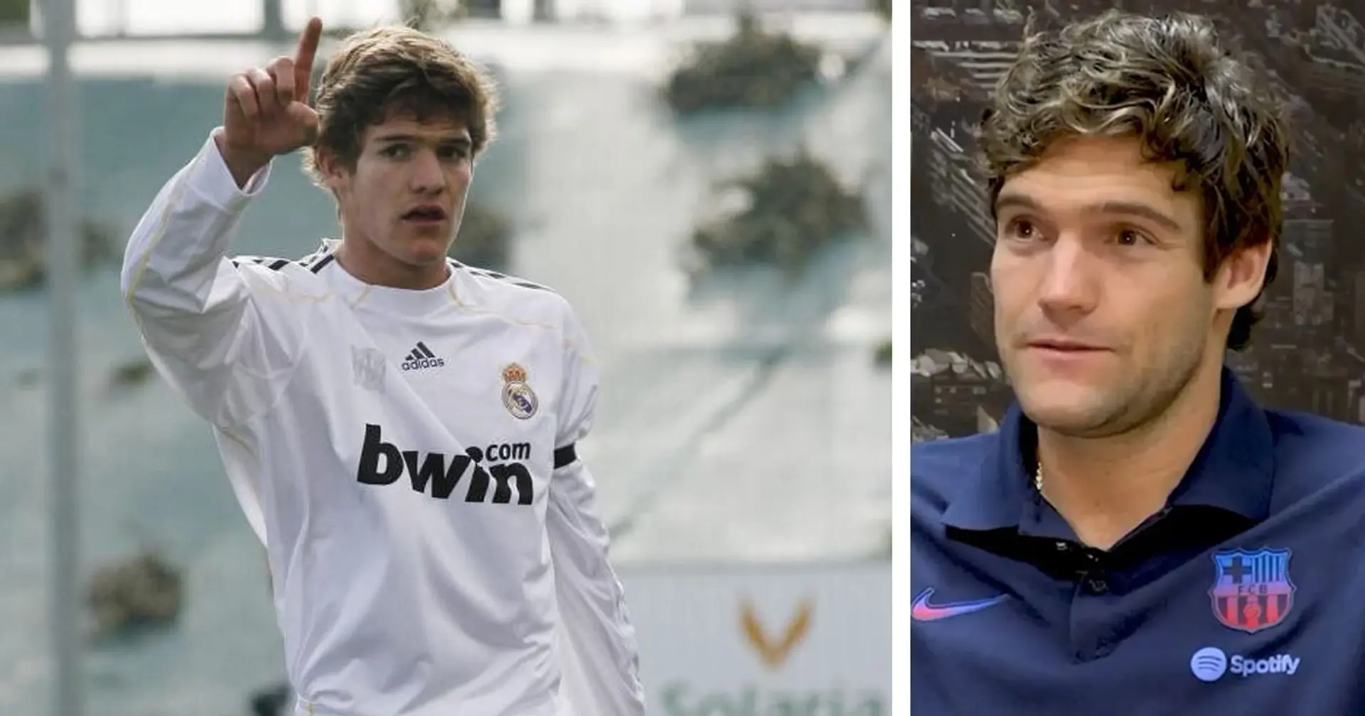 Alonso: My parents laughed at me when I reluctantly trialled for Real Madrid