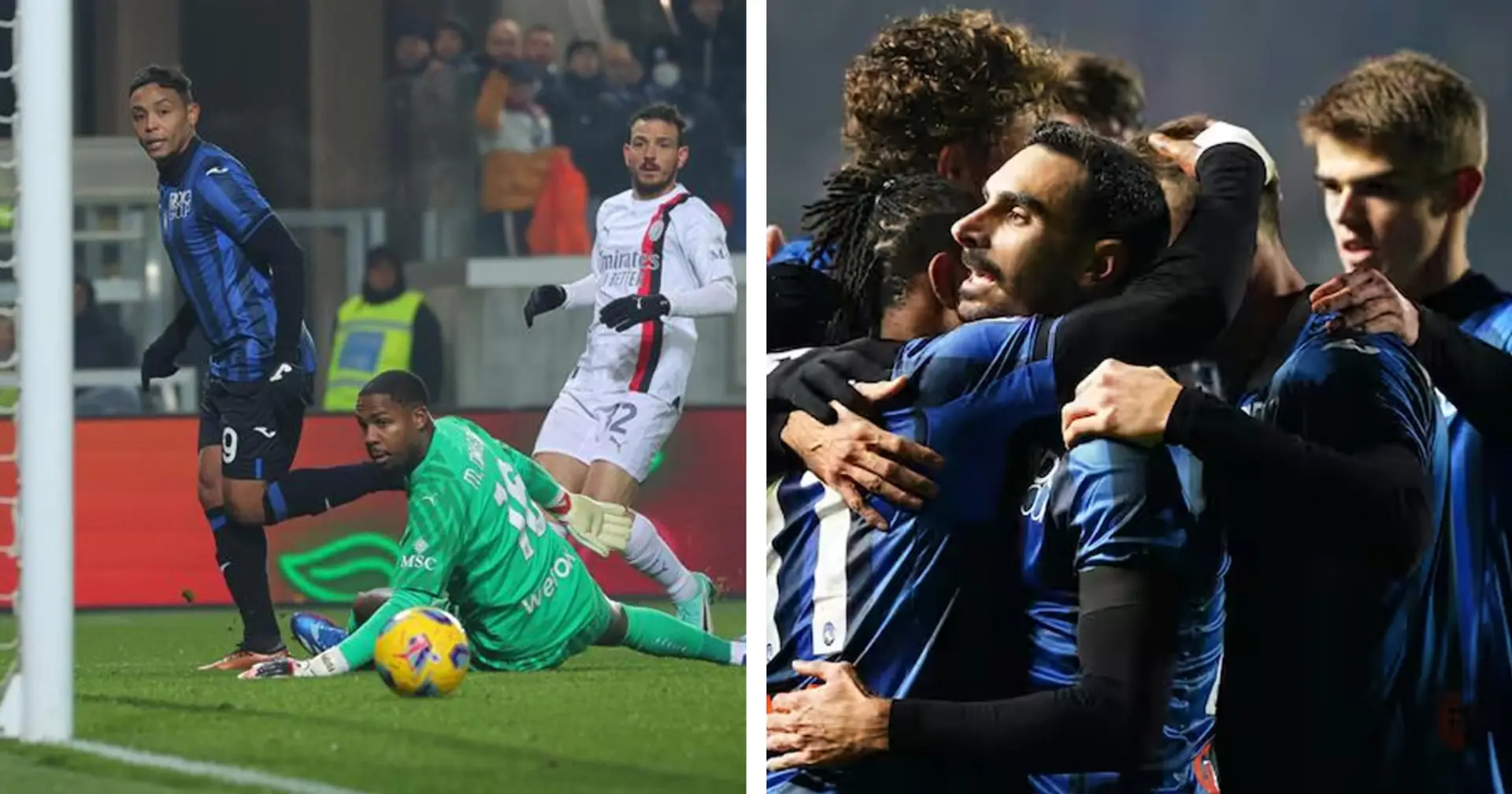 HIGHLIGHTS, Atalanta 3-2 Milan: rivivi tutte le azioni salienti della 15° giornata di Serie A