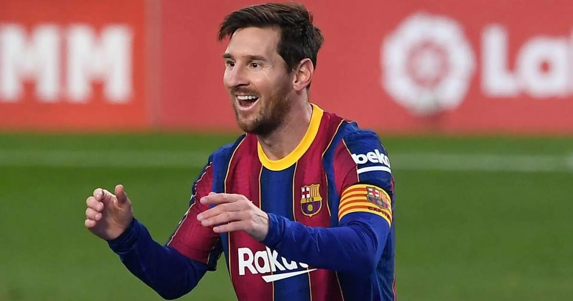 Mejor en LaLiga, noveno en el mundo y más: el valor de mercado actual de Leo Messi ordenado de 6 maneras