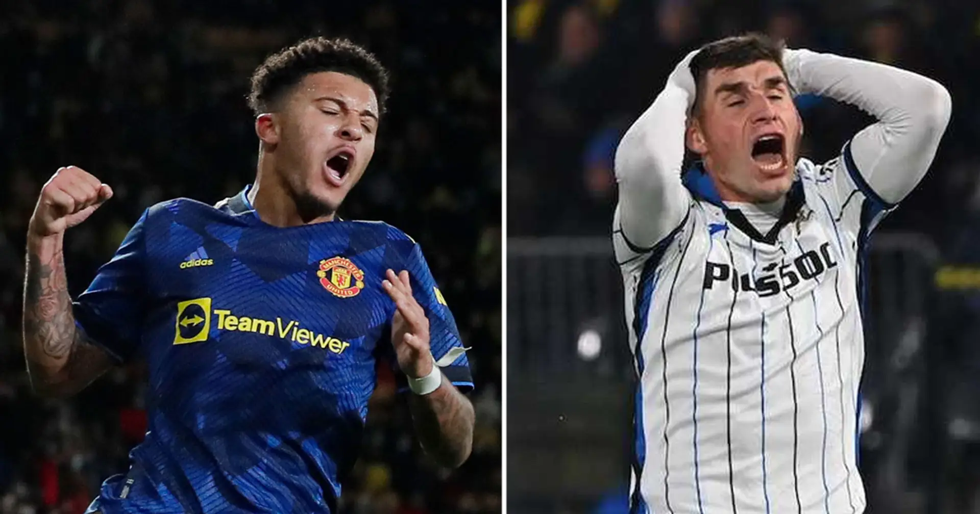 United secure top place in Champions League Group F after Atalanta drop points vs Young Boys