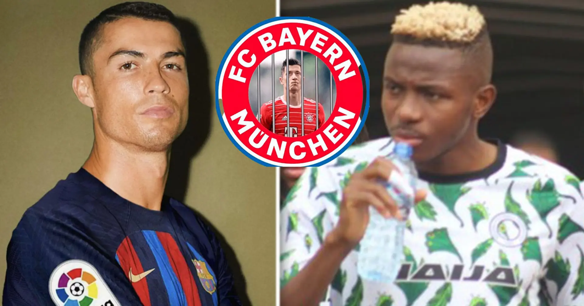 6 strikers Barca could target if they don't sign Lewandowski – one of them is best in non-penalty goals