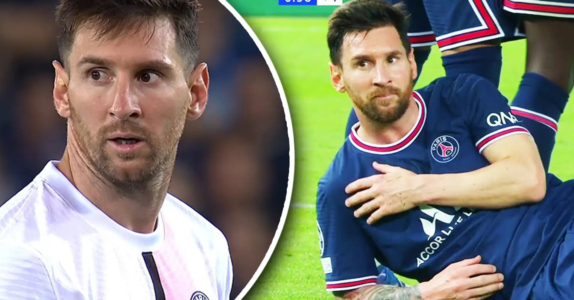 Première interview de Lionel Messi après avoir rejoint le PSG : "Je ne me suis pas trompé"