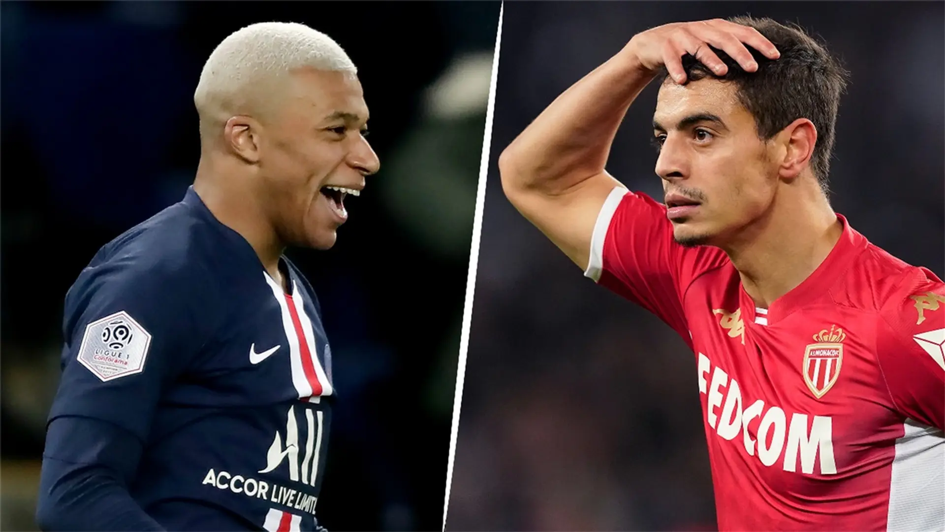 'Wissam also deserves a trophy, just like in the Premier League last season': Mbappe compassionately offers to share Ligue 1 top goalscorer award