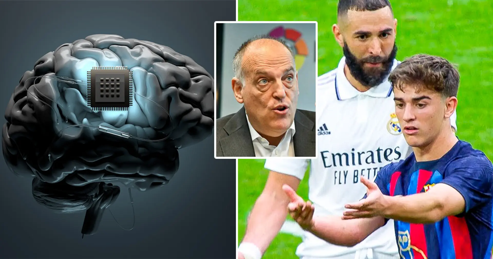 'I can confirm Gavi future': soothsayer with brain implant sends important message to fans