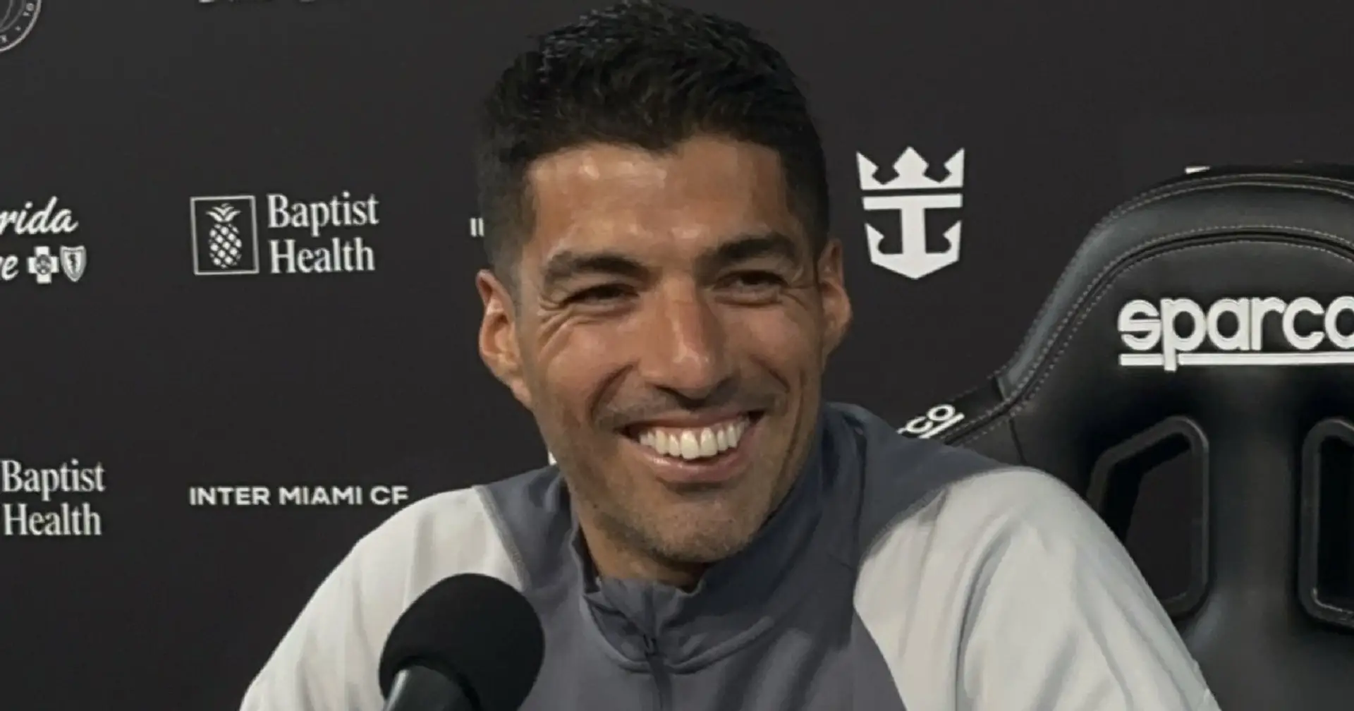 Suarez reveals he nearly joined Real Madrid instead of Barca – explains why deal fell through