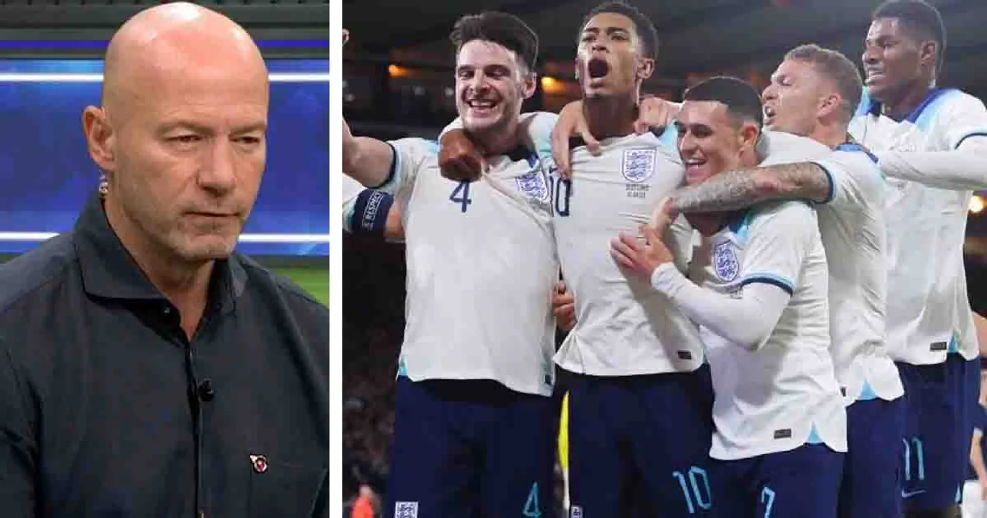 Alan Shearer names five 'guaranteed starters' for England in Euros, suggest unique experiment to Gareth Southgate