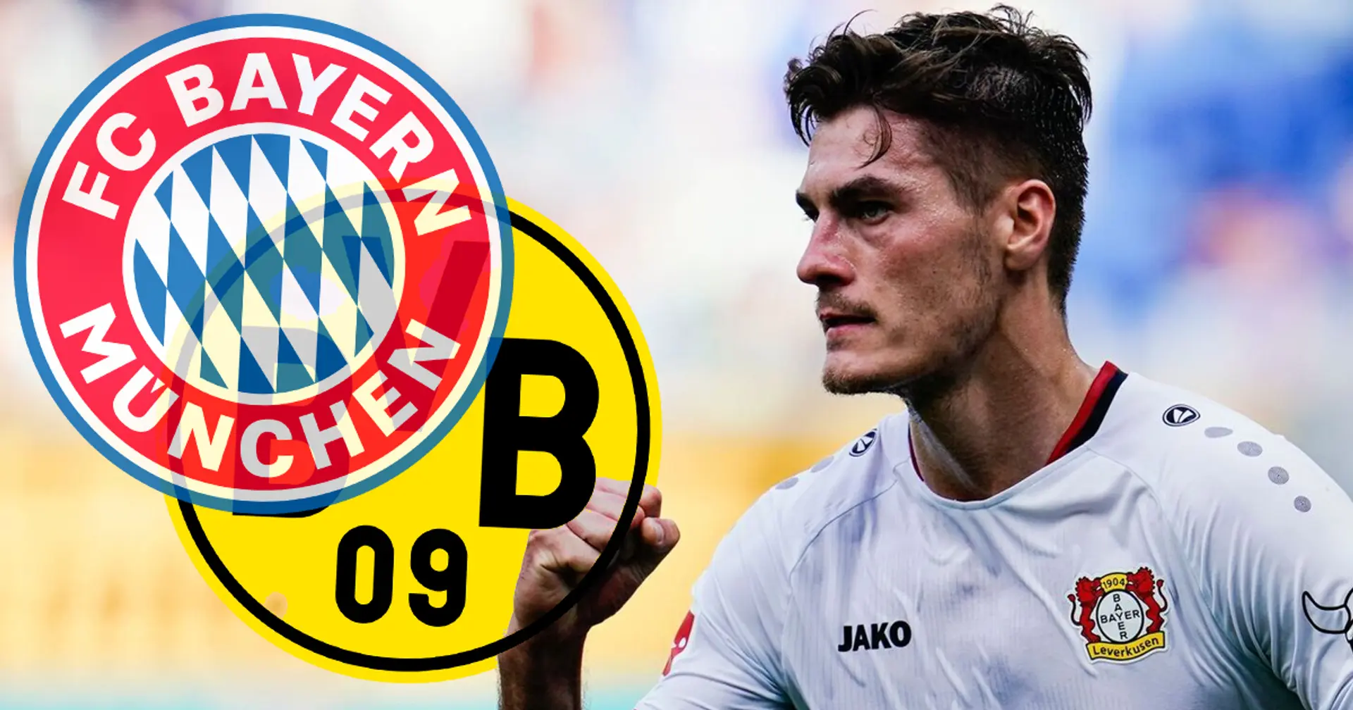 Bericht: Bayern und BVB versuchten, Patrik Schick zu holen - er wollte aber nicht gehen