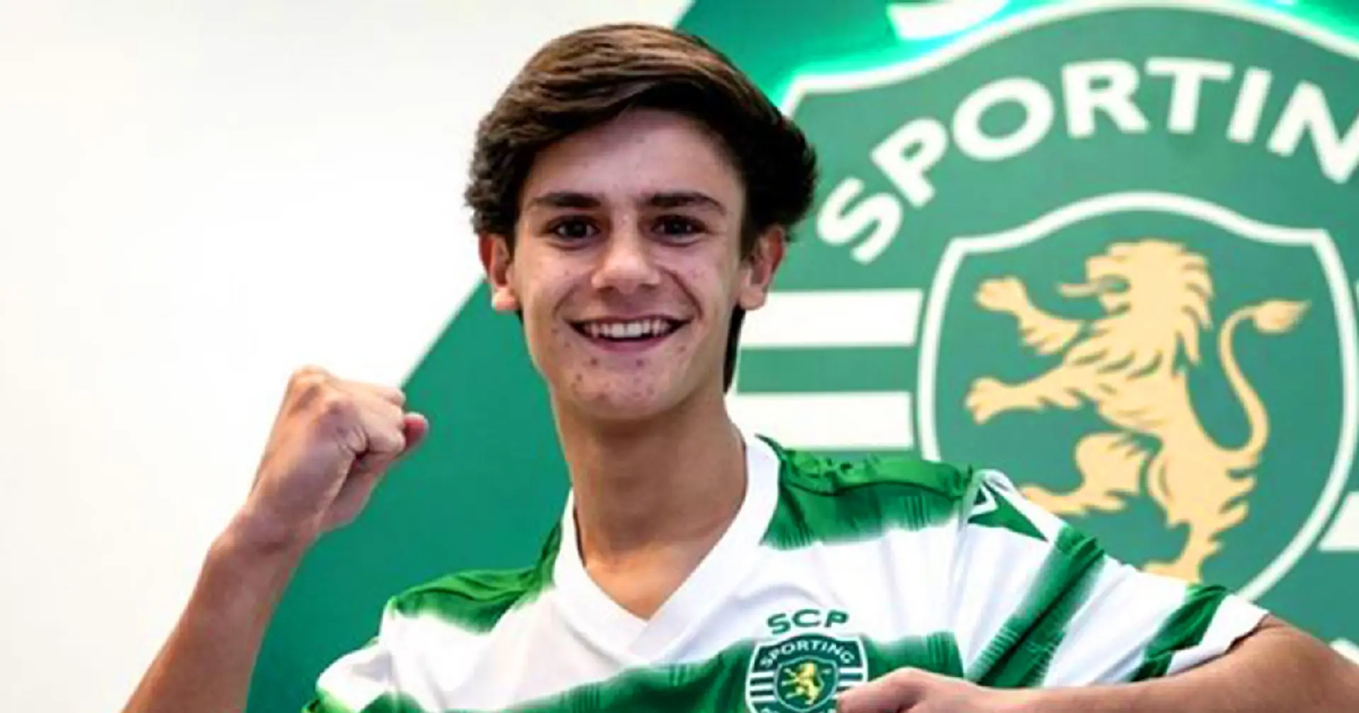 Man United linked to 'new Figo' Luis Gomes but rumour has no basis – explained