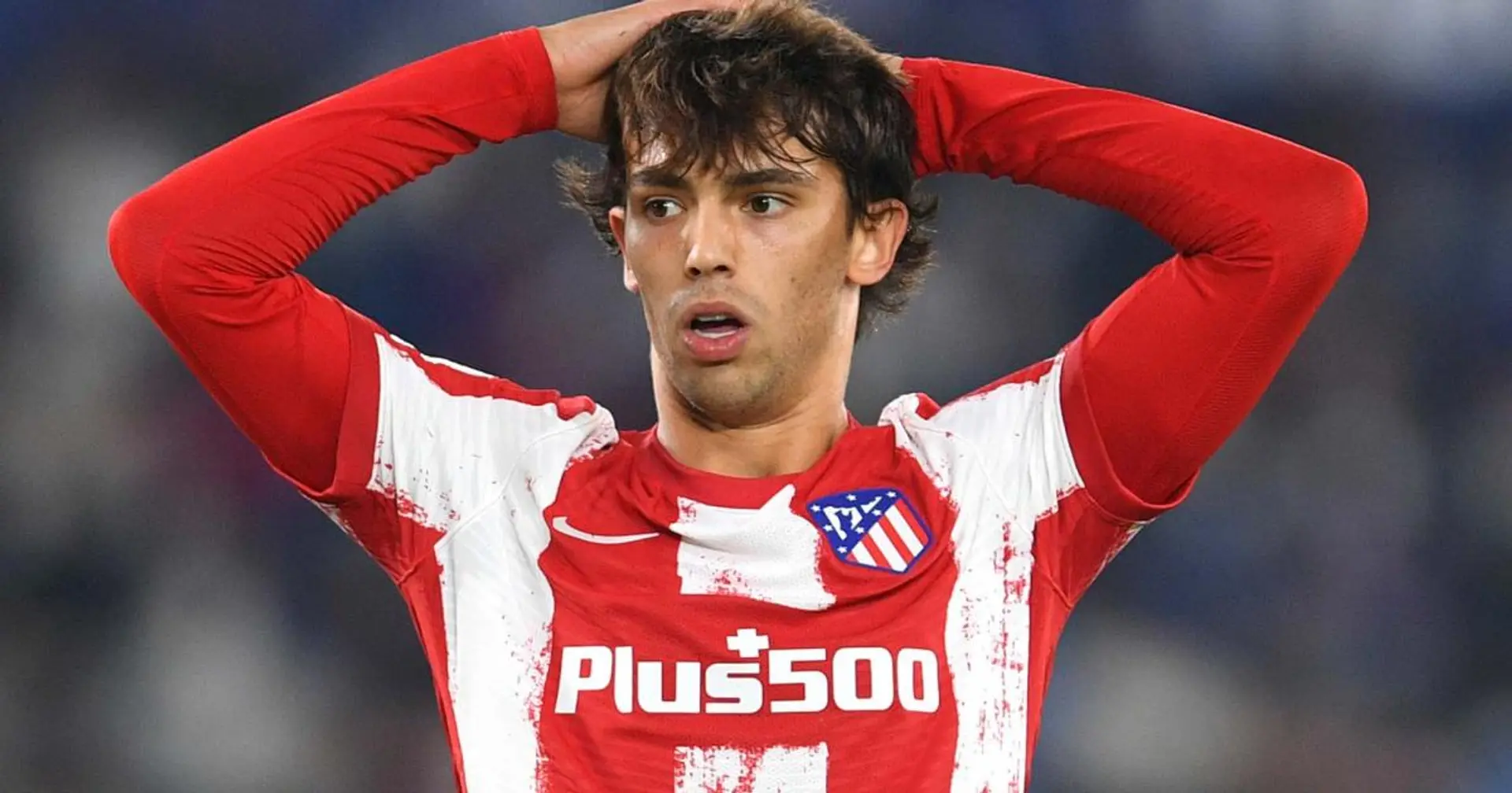 Diario AS: Man United face '3-way fight' to sign Joao Felix in January (reliability: 4 stars)