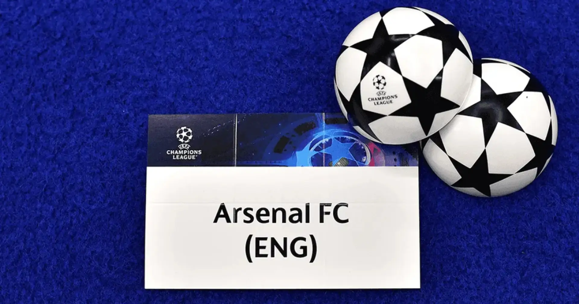 Arsenal's potential Champions League Round of 16 opponents revealed