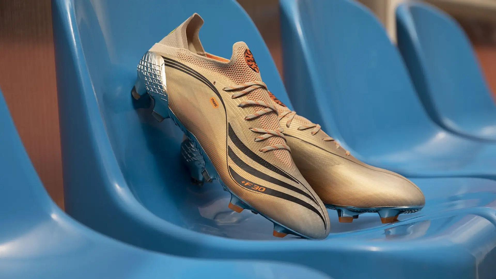 Cámara Normal Azotado por el viento Messi muestra sus nuevas botas para la Copa América diseñadas para celebrar  un aniversario especial - Fútbol | Tribuna.com