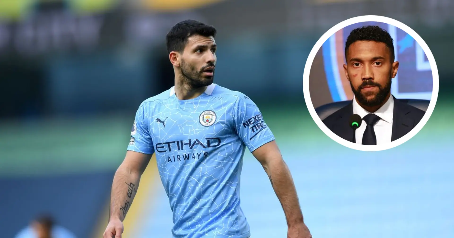 'I think Arsenal is a good fit': Gael Clichy backs Aguero to seal Emirates move