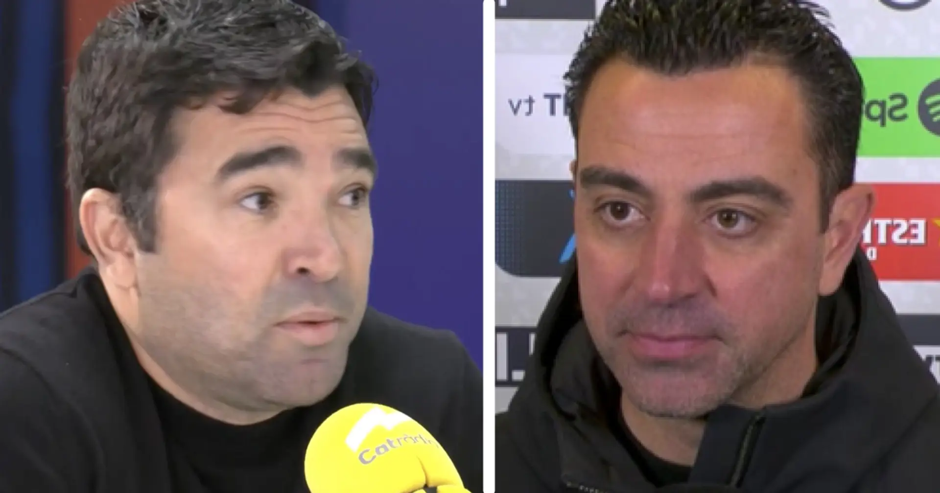 Deco reveals if Xavi could actually stay at Barca beyond this season