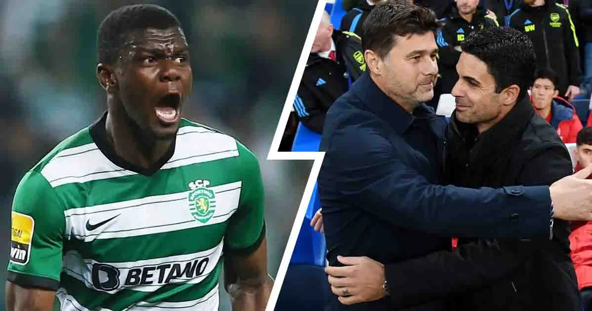 Arsenal open to matching Chelsea's bid for Sporting CP defender & 2 more under-radar stories