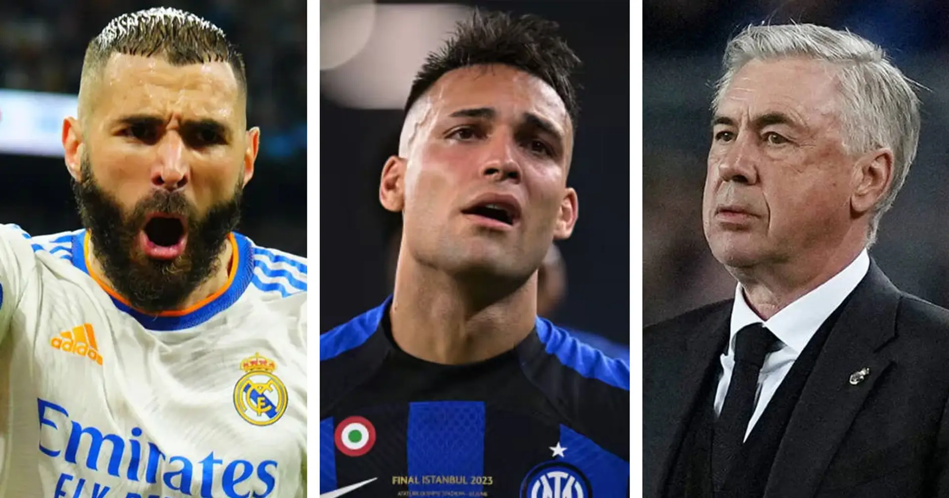 Ancelotti vuole Lautaro al Real Madrid per il dopo Benzema: svelata la risposta dell'Inter