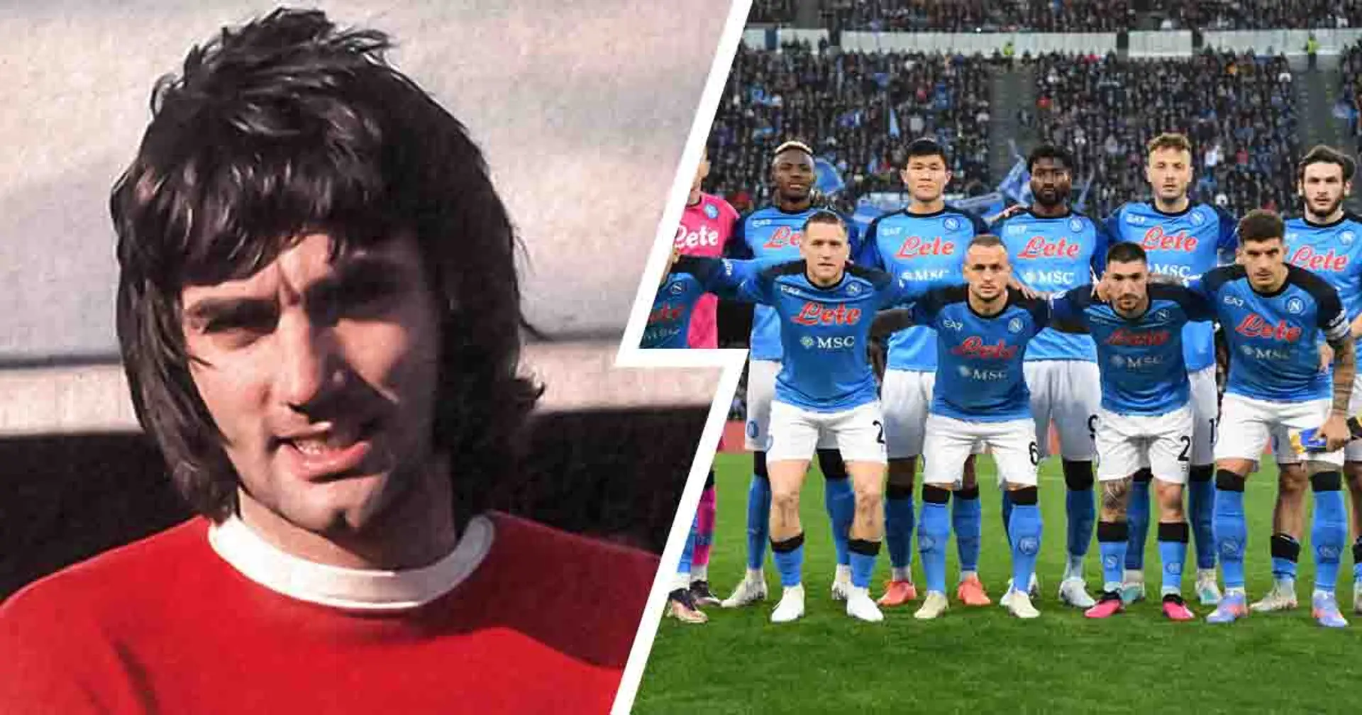 'The days of George Best can return': United urged to make move for Napoli attacker, not Osimhen