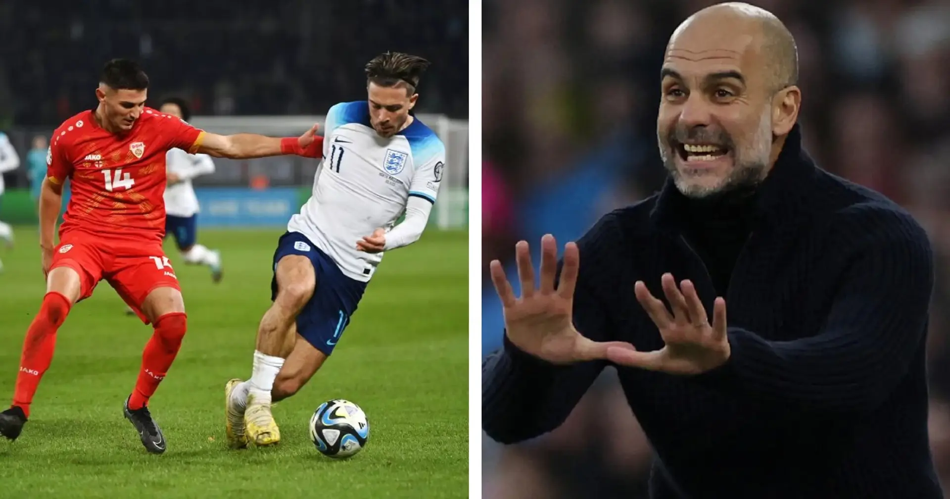 Pep Guardiola given two more injury scares ahead of Liverpool vs Man City 