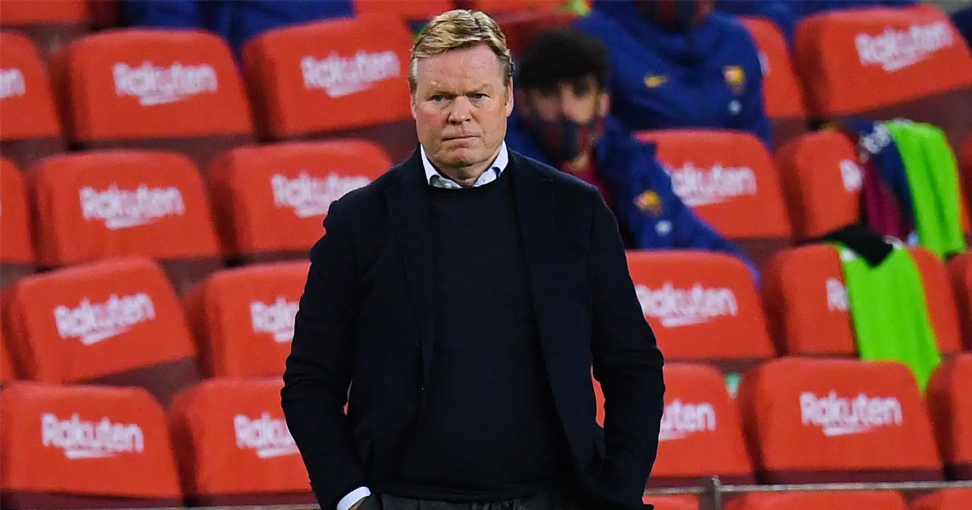 10th final as coach coming up: how Ronald Koeman fares in final matches