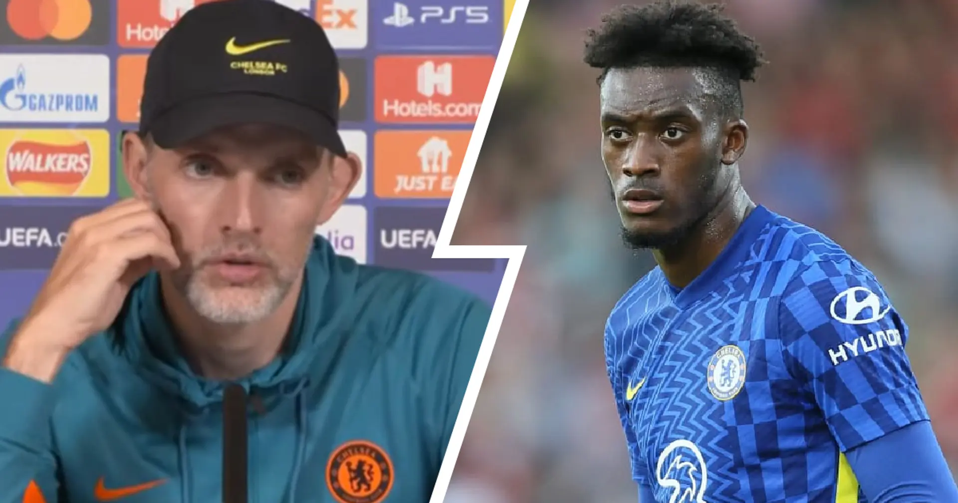 Yet another injury scare: Tuchel reveals why Hudson-Odoi was taken off in Chesterfield win