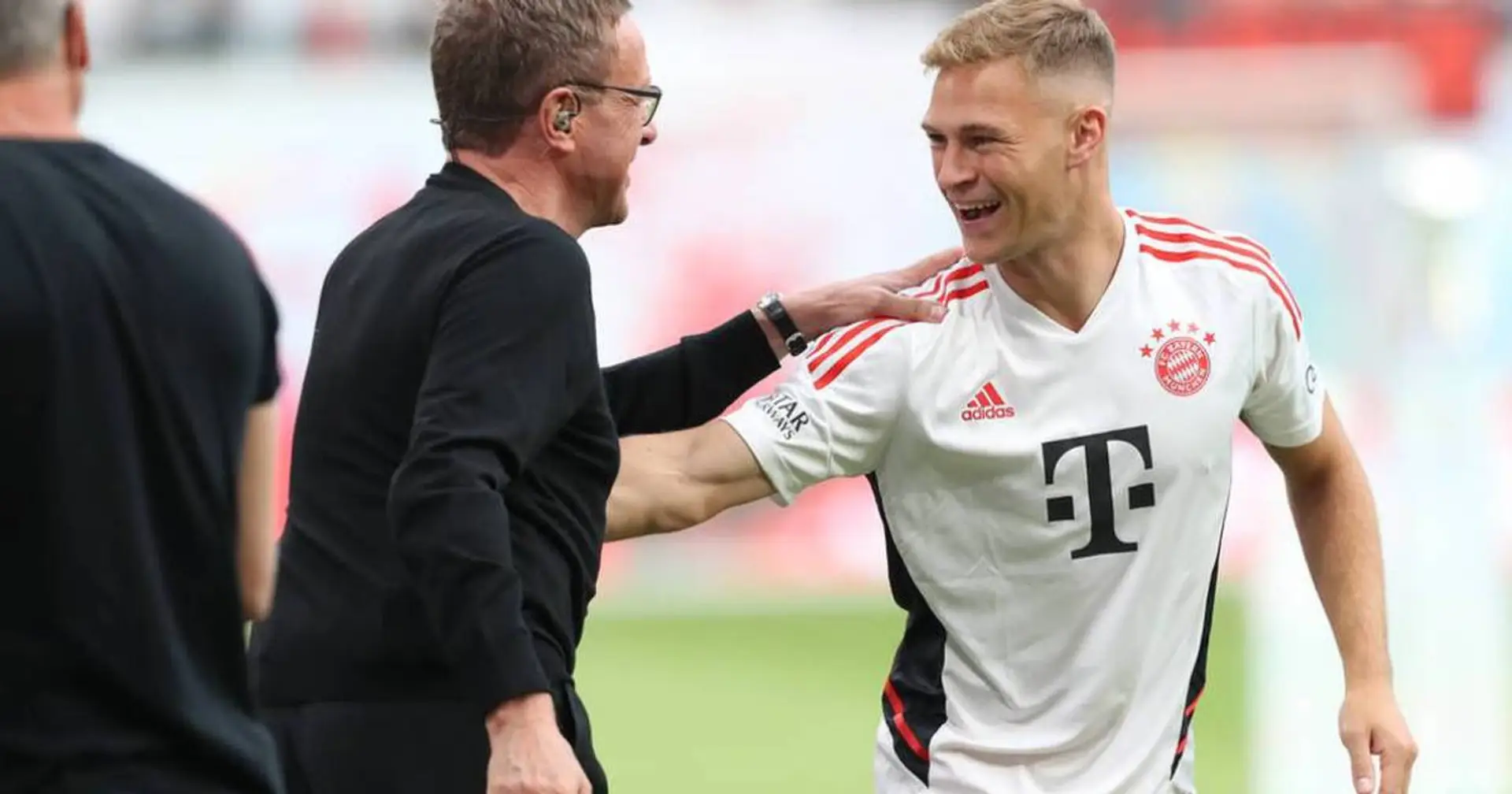 Kimmich, Müller und Co.: Mögliche Ernennung von Rangnick könnte mehreren Bayern-Profis in die Karten spielen