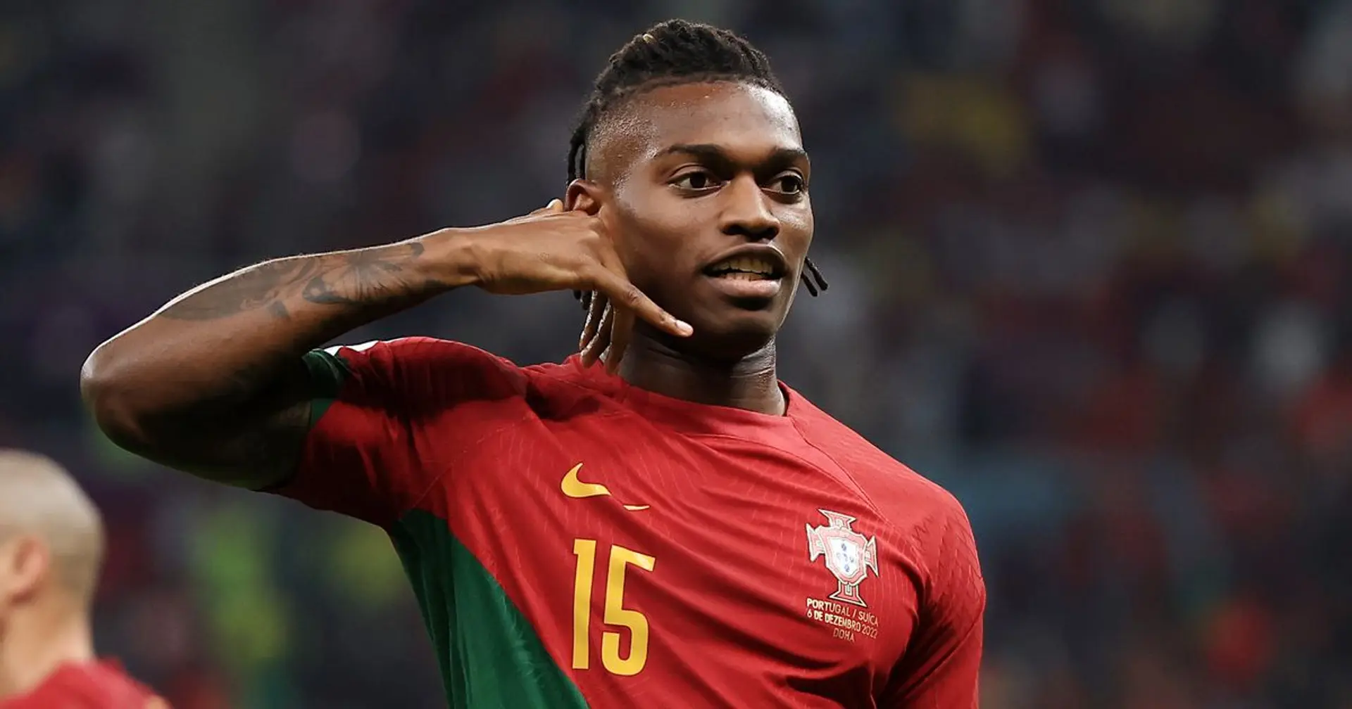 Milan to demand crazy fee for Rafael Leao & 3 more under-radar stories at Man United today