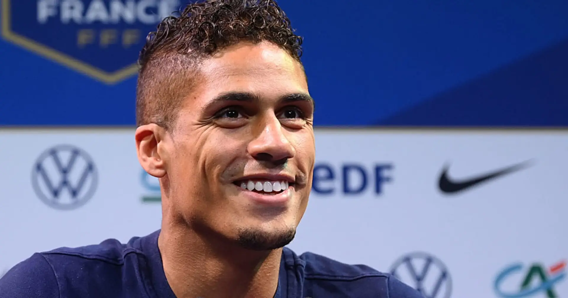 United 'inching closer' to Varane deal & 4 more big stories you might've missed