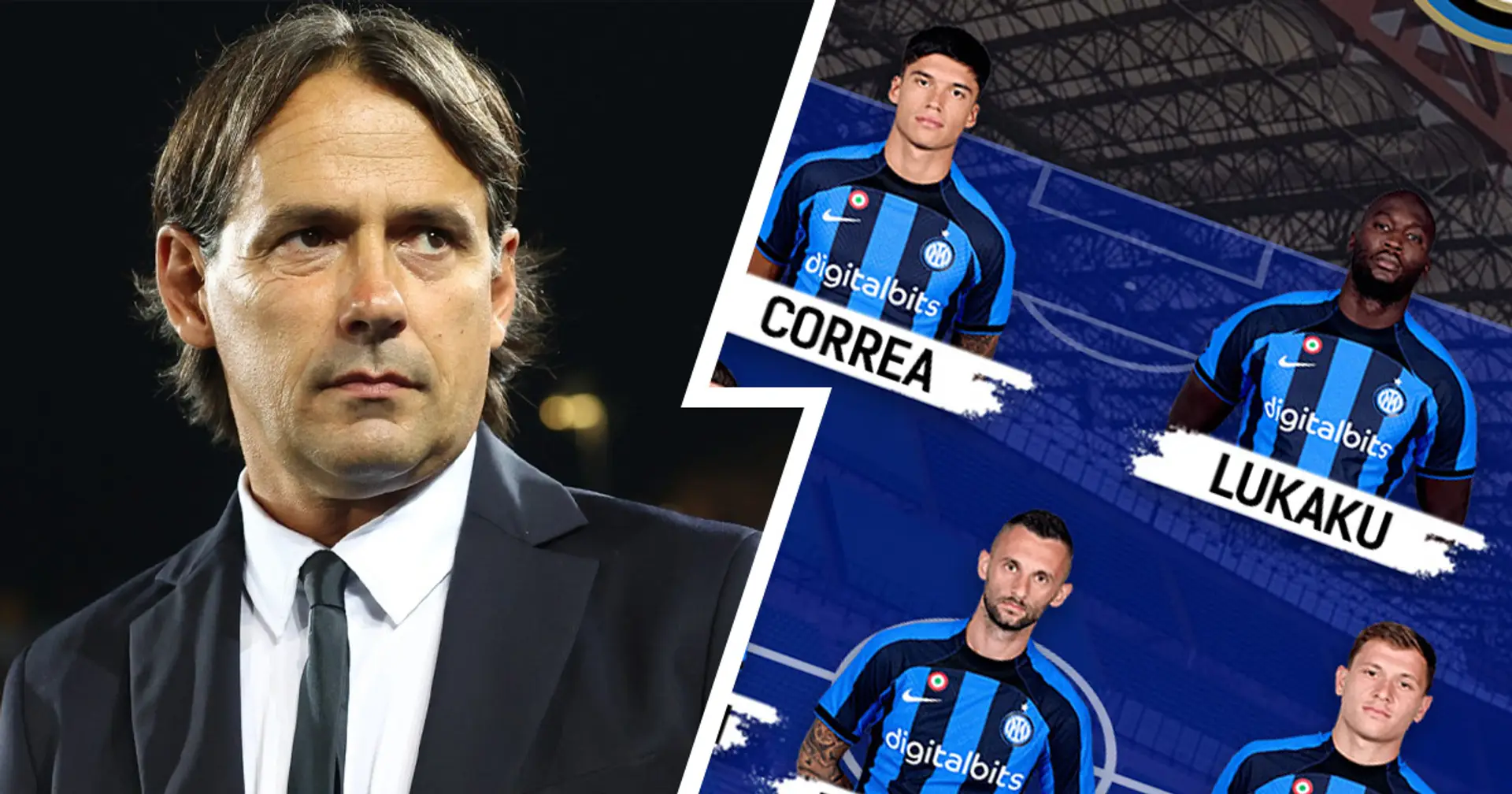 Chance per Correa? Novità in difesa: Inter vs Monza, probabili formazioni e ultime notizie