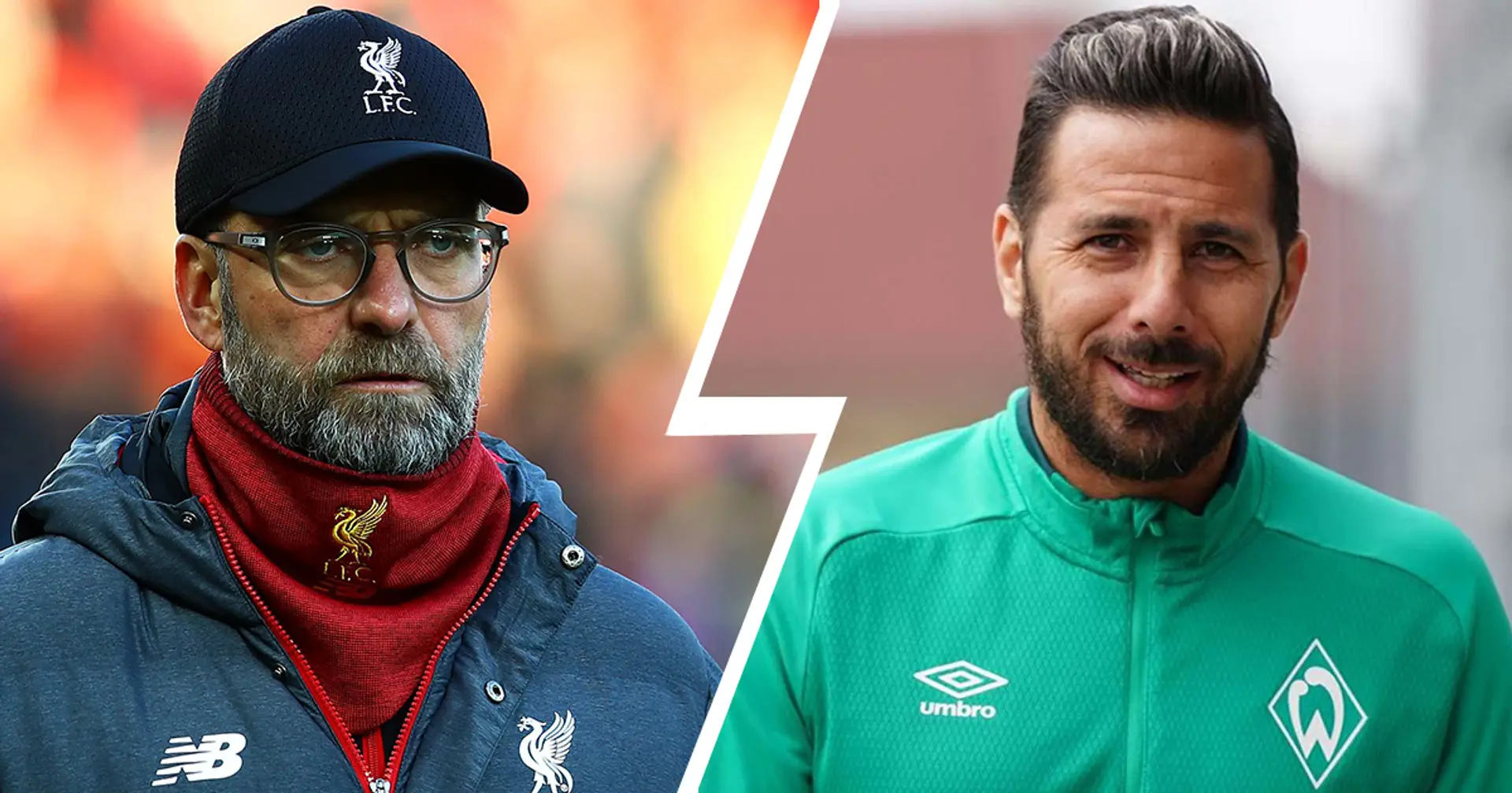 Ex-Bayern striker Pizarro wishes he could work under 'totally exciting' Klopp