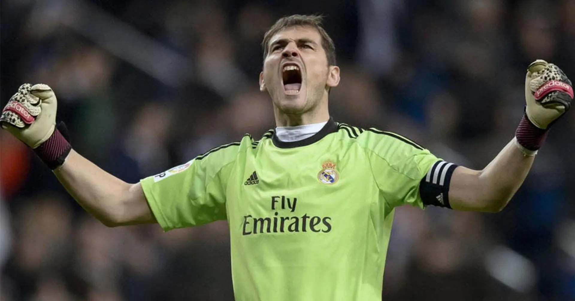 Iker Casillas nominado entre los 10 mejores porteros de todos los tiempos de France Football