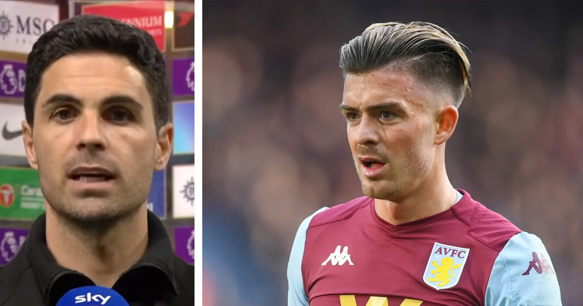 Grealish to Arsenal & 4 other transfer rumours you should believe the least now
