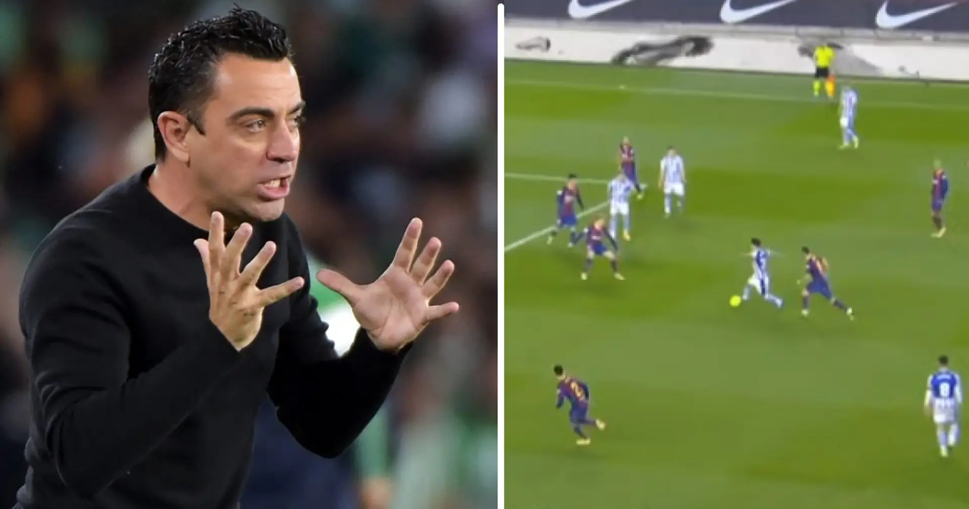 Barcelona interested in 3 new midfielders - reporters pick one Xavi really likes