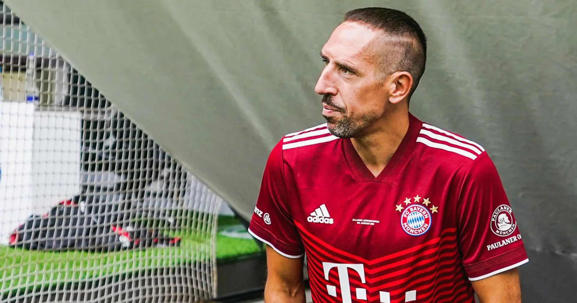"Wir machen den perfekten Abschied kaputt!": FCB-Fan glaubt nicht, dass Ribery-Rückkehr eine gute Idee ist