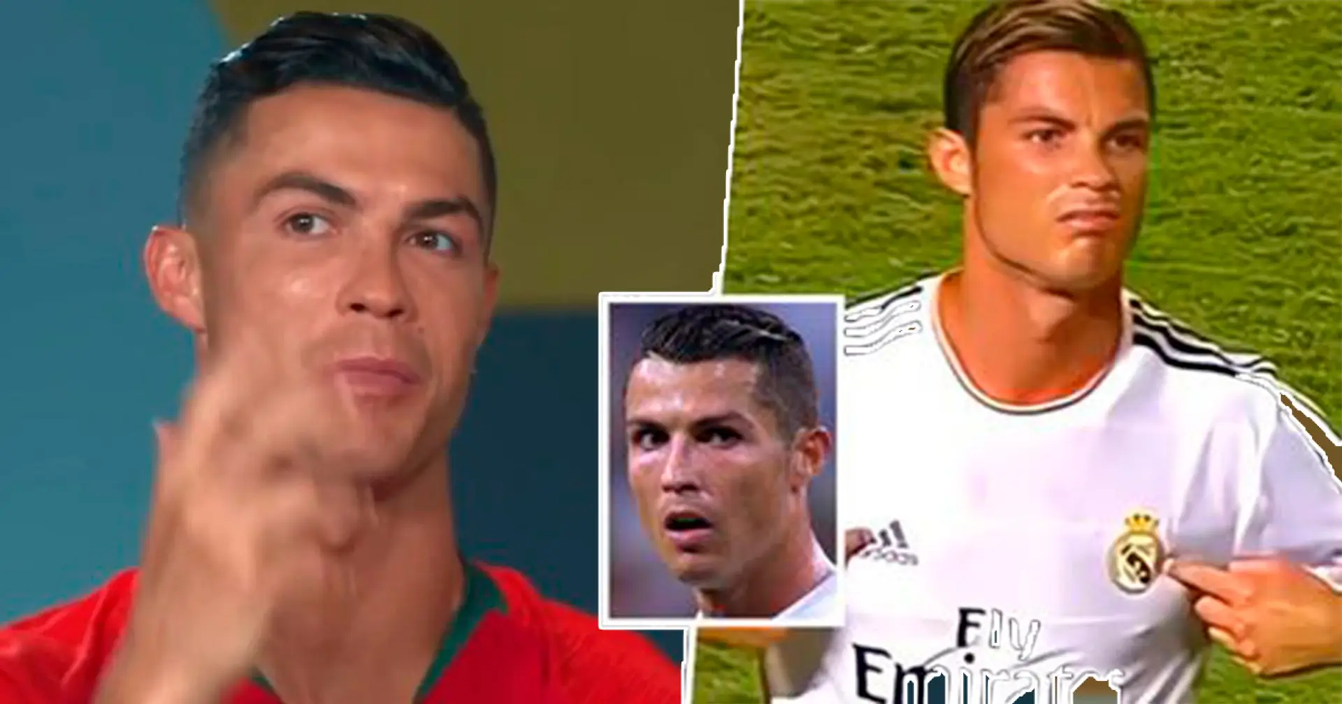 Nie gewagt: Nur ein einziger Trainer auf der Welt hat nicht riskiert, Cristiano Ronaldo auszuwechseln