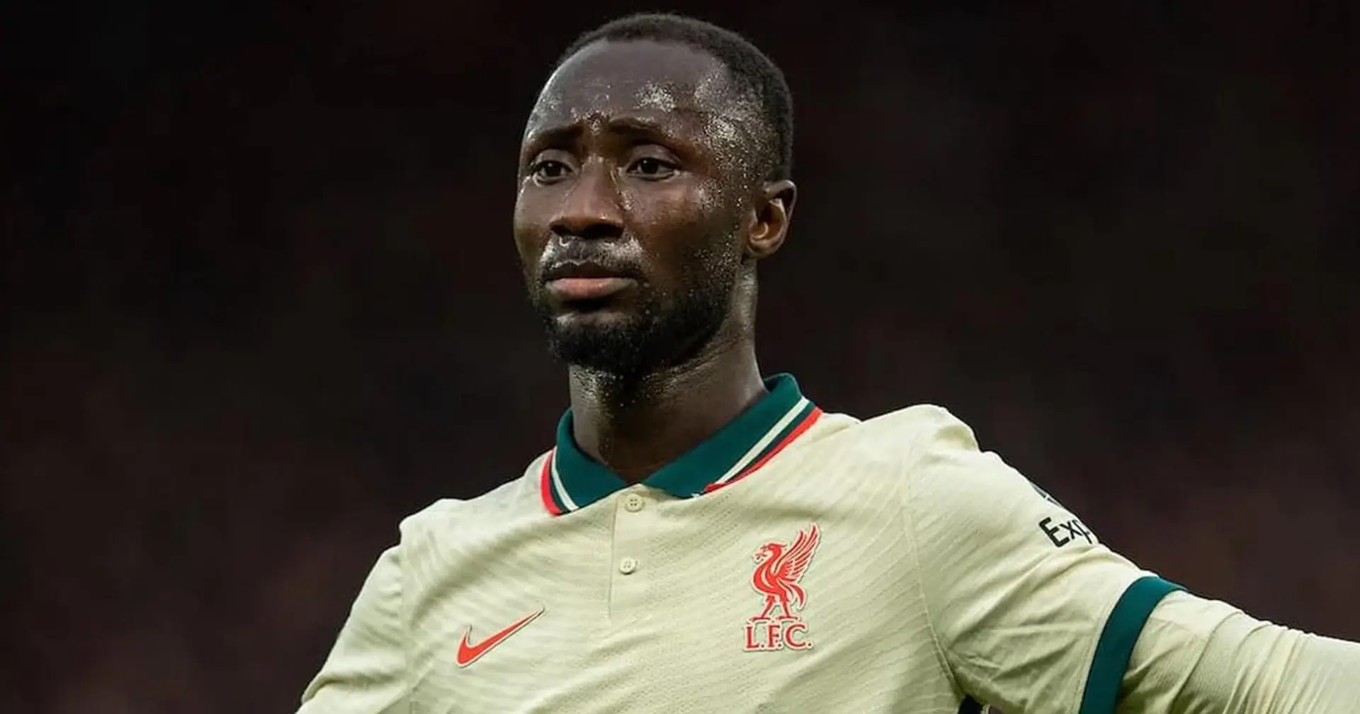 Keita's message to fans: 'You've not seen the real Naby Keita yet'