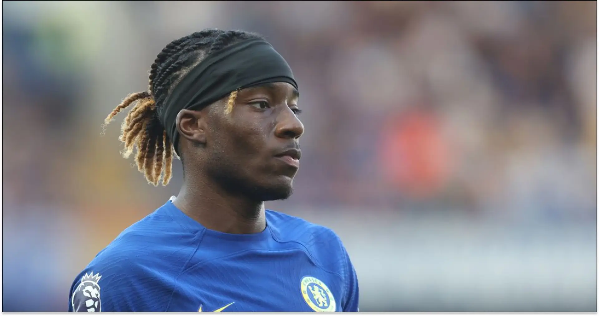 'When we fire we're a match for any team': Madueke talks Chelsea 'process'