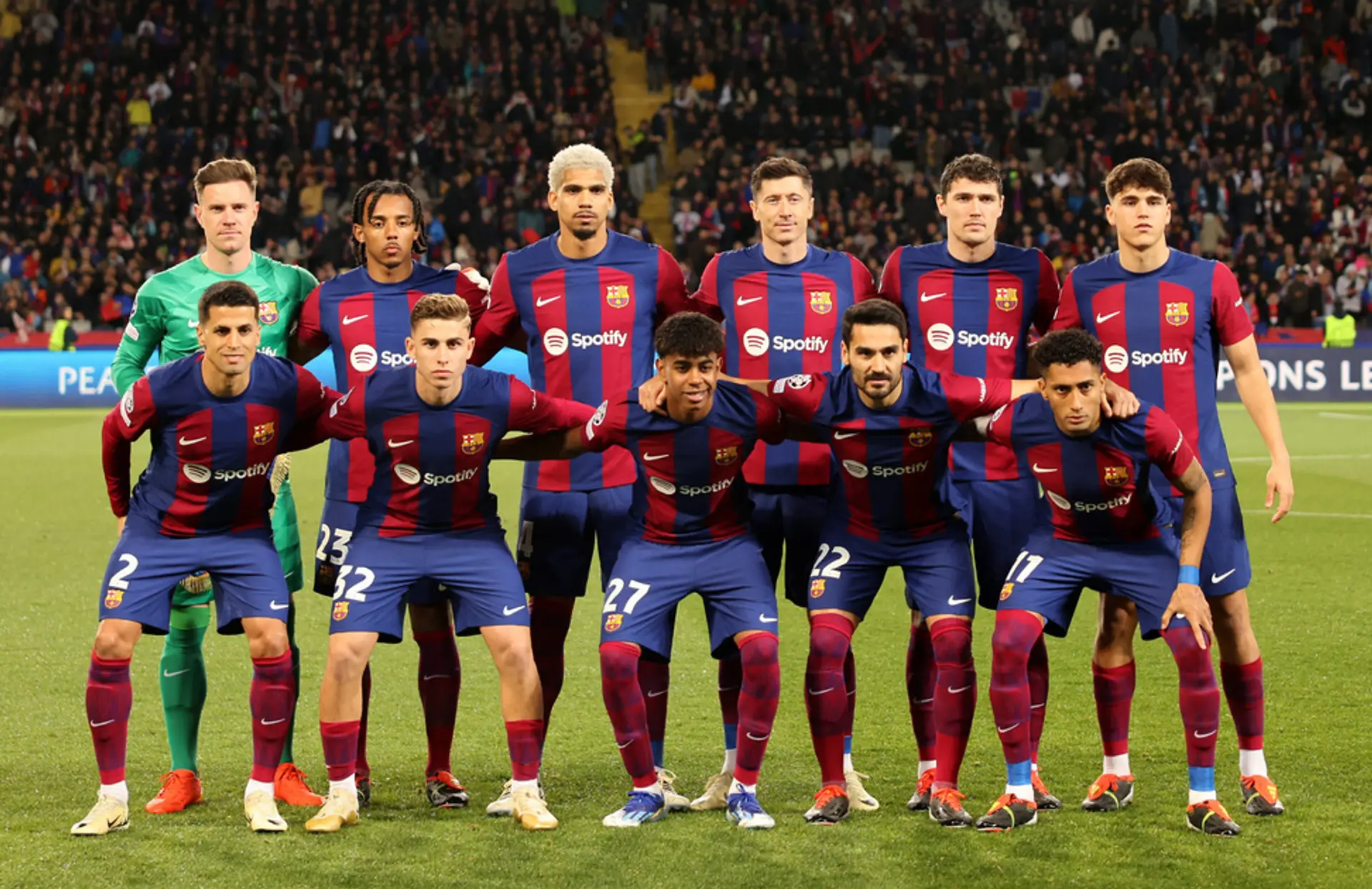 10+ joueurs qui pourraient rejoindre le Barça cet été : résumé des transferts avec probabilités