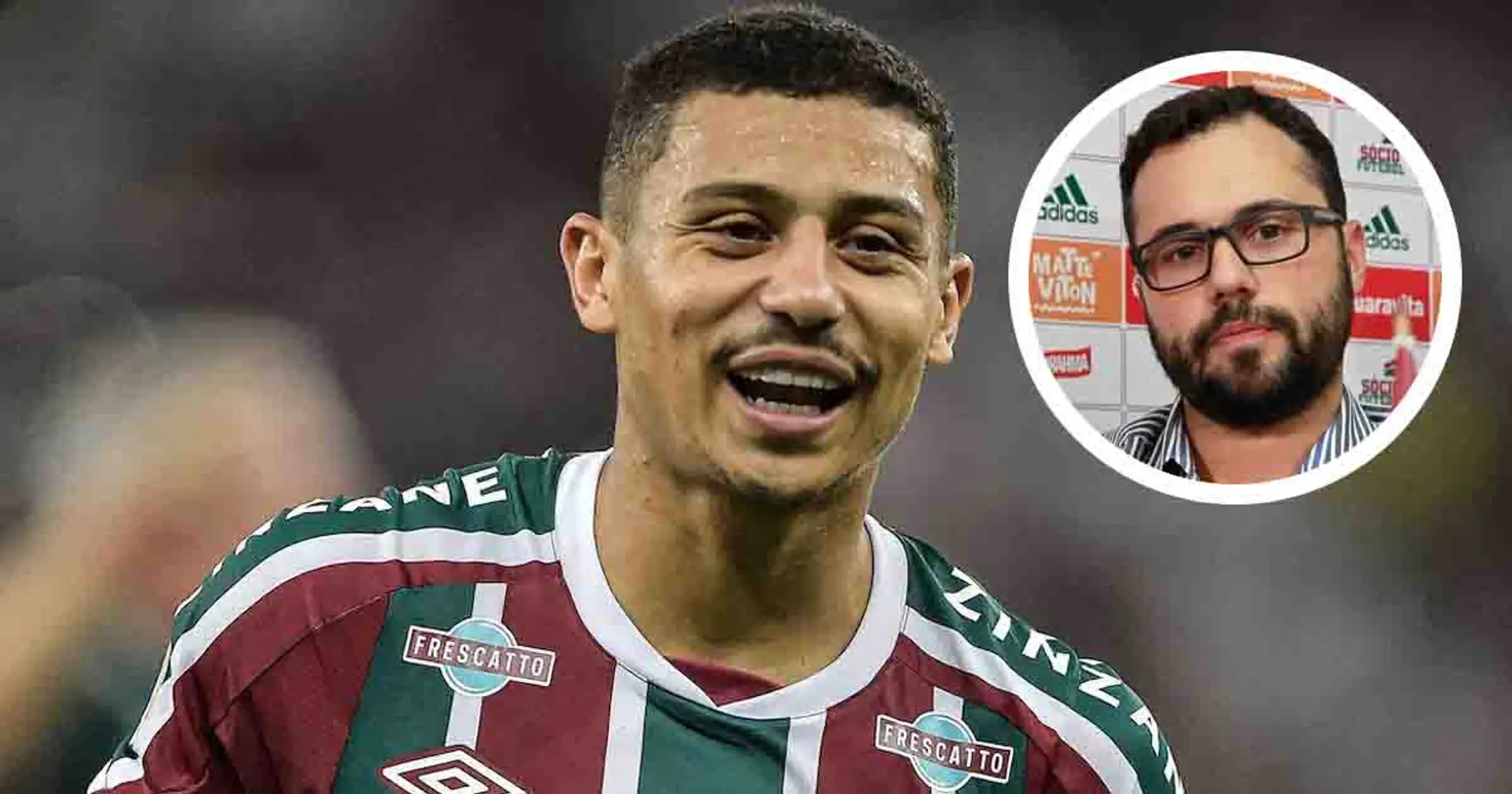'We can start talking': Fluminense president sends message to Liverpool over Andre transfer