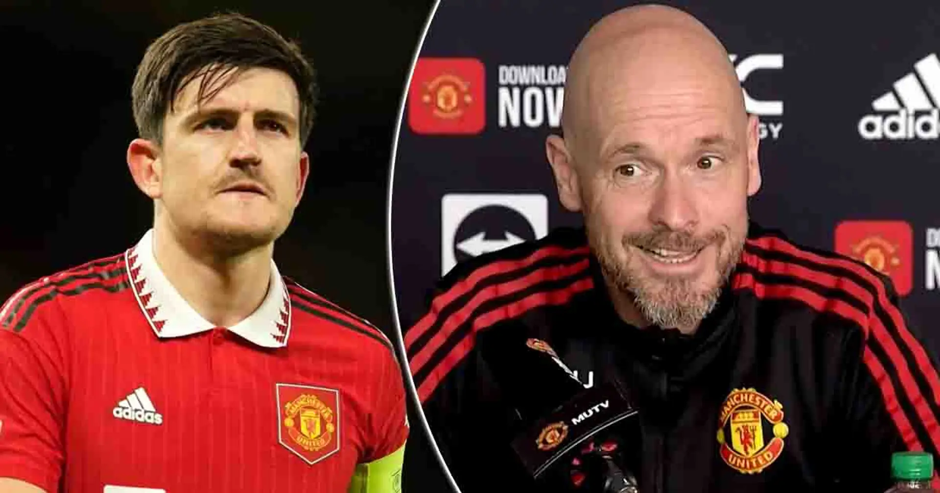 'We dropped our standards': Ten Hag opens up on Maguire being accused of lacking leadership in Sevilla draw